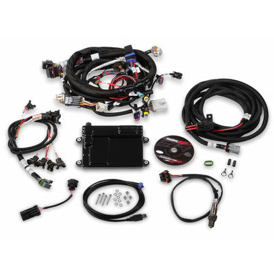 Holley HP ECU & Harness GM LS2/LS3/LS7