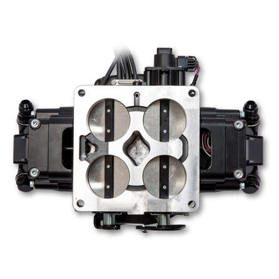 Holley Sniper EFI Stealth 4500 System 550-842 - Black Finish