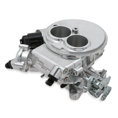 Holley Sniper 2300 EFI Kit Shiny Finish