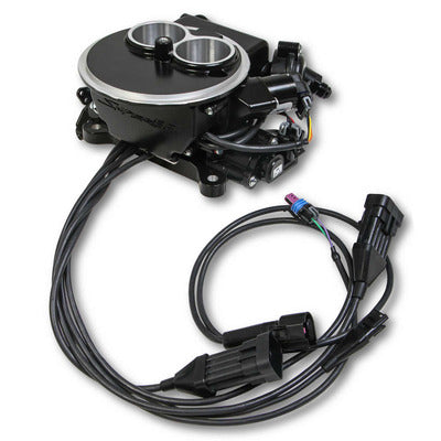 Holley Sniper 2300 EFI Kit Black Finish