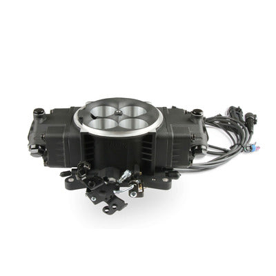 Holley EFI Sniper 4150 Kit Black Finish 550-877