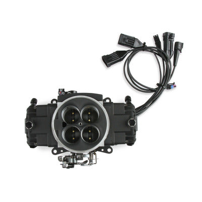 Holley EFI Sniper 4150 Kit Black Finish 550-877