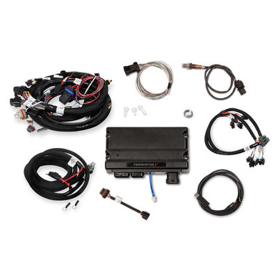Holley Terminator X MPFI Kit GM LS Early Truck