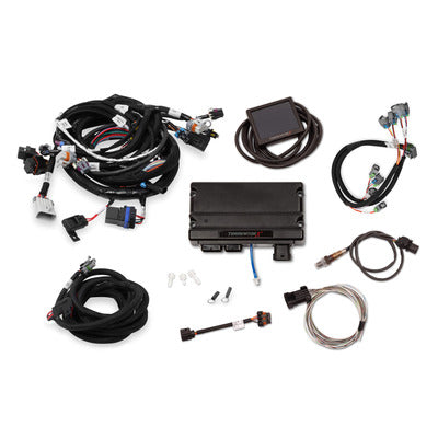 Holley Terminator -X MPFI Kit GM LS1 w/EV6 Inj Harness