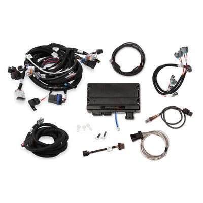 Holley Terminator X MPFI Kit GM LS1 w/EV6 Inj Harness