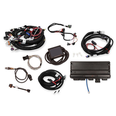 Holley Terminator X Max MPFI Kit LS1/LS6 w/Trans Cont