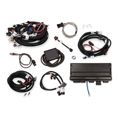 Holley Term X Max MPFI Kit LS Early Truck w/Trans Cont