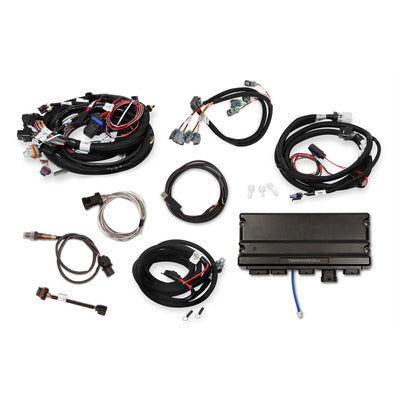 Holley Terminator X Max MPFI w/ Trans Control  LS1 w/EV6