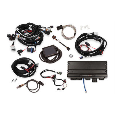 Holley Terminator X-Max MPFI System w/Trans Control