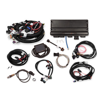 Holley Terminator X Max MPFI System GM LS 24X/1X