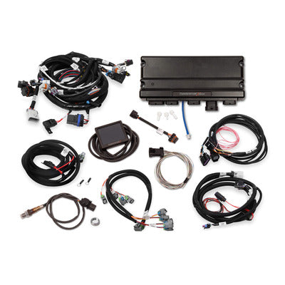 Holley Terminator X-Max Engine Management Systems