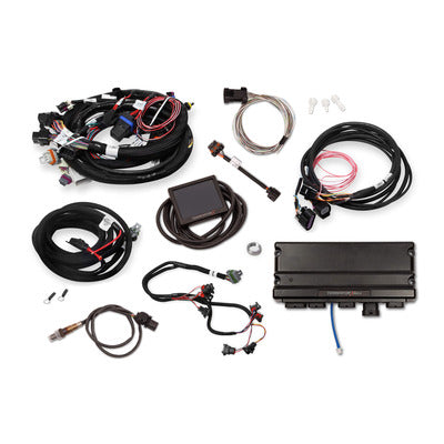 Holley Terminator X Max MPFI System GM LS 24X/1X