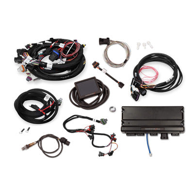 Holley Terminator -X MPFI Kit GM LS2/LS3 Truck
