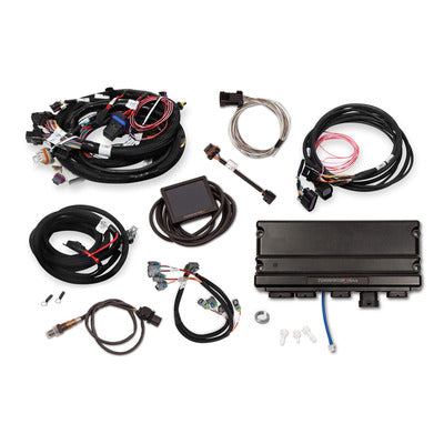 Holley Terminator X Max MPFI Kit w/LS1/LS6 DBW