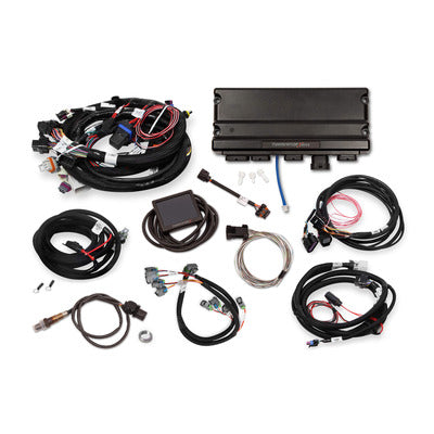 Holley Terminator X Max MPFI Kit w/LS1/LS6 DBW