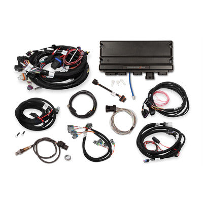 Holley Terminator X Max MPFI System GM LS1