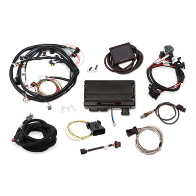 Holley Terminator X MPFI System Universal
