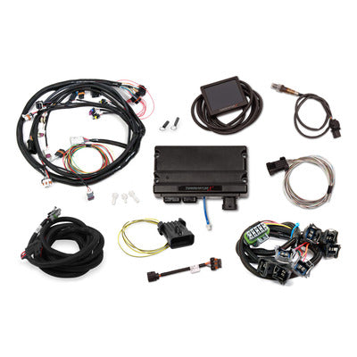 Holley Terminator X Ford MPFI Kit