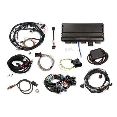 Holley Terminator X Max MPFI Sys. Ford w/Trans Contr.