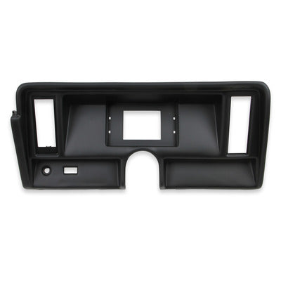 Holley Dash Bezel for 7.5 EFI Dash  69-76 Nova