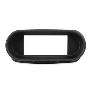 Holley EFI Dash-7 Dash Bezel 62-65 Nova