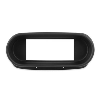 Holley EFI Dash-7 Dash Bezel 62-65 Nova