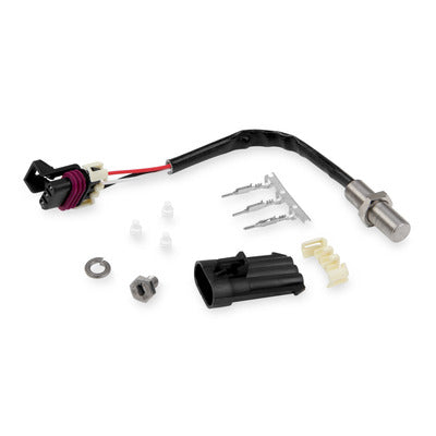 Holley Camshaft Sensor w/Flying Magnet Target 1/4-20x3/8