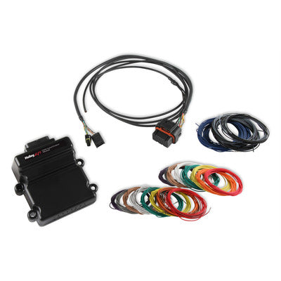 Holley Input/Output Can Module w/Harness