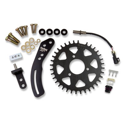 Holley Crank Trigger Kit - BBC 8in 36-1 Tooth
