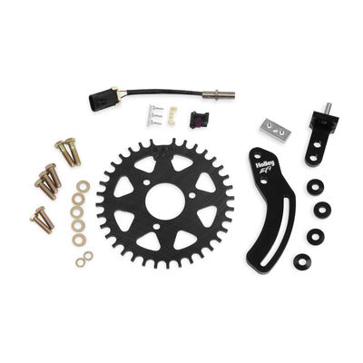 Holley Crank Trigger Kit - SBC 8in 36-1 Tooth