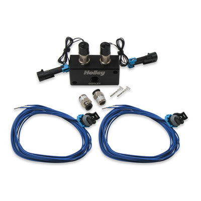 Holley Solenoid Boost Control