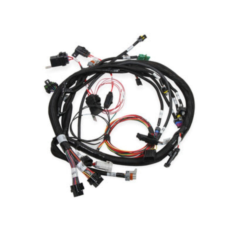 Holley Universal MPFI Coil On Plug Main Harness