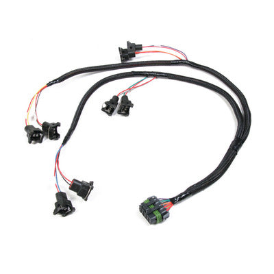 Holley Injector Wiring Harness V8 Bosch Style Holley Injectors
