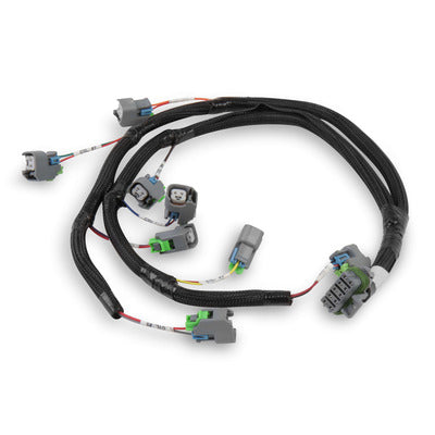 Holley Injector Harness - Ford USCAR/EV6 Style Holley Injector