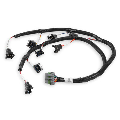 Holley Injector Harness Ford w/ Jetronic Holley Injectors