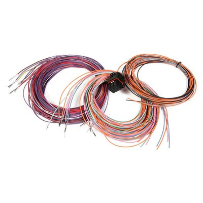 Holley J3 Connector & Harness