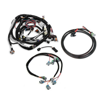 Holley Wire Harness - LS2/LS3/ LS7 Fuel Injectors