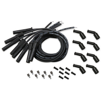Holley Spark Plug Wire Set - GM LS use w/OE Coils
