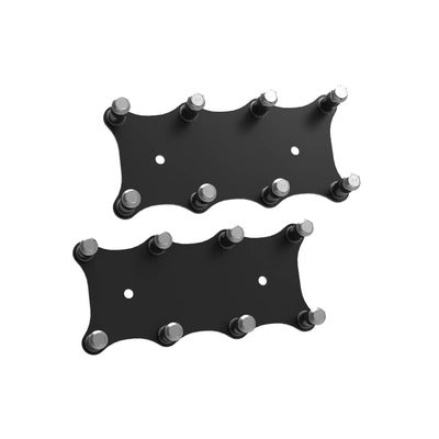 Holley Remote GM LS Coil Backet Relocation Kit Gen IV