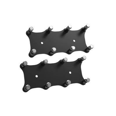 Holley Remote GM LS Coil Backet Relocation Kit Gen V