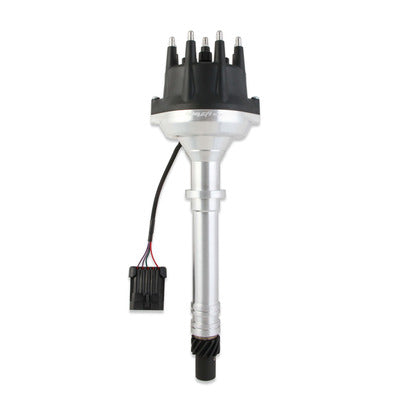 Holley Dual Sync Distributor Pontiac V8