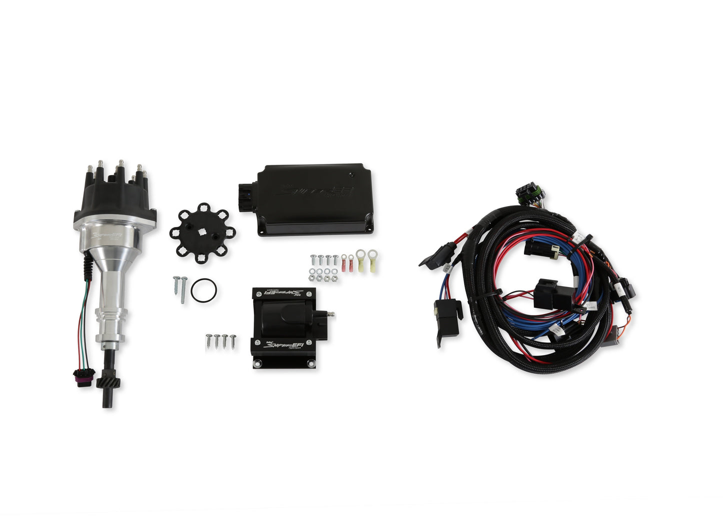 Holley Hyper Spark Ignition Kit SBF 351W