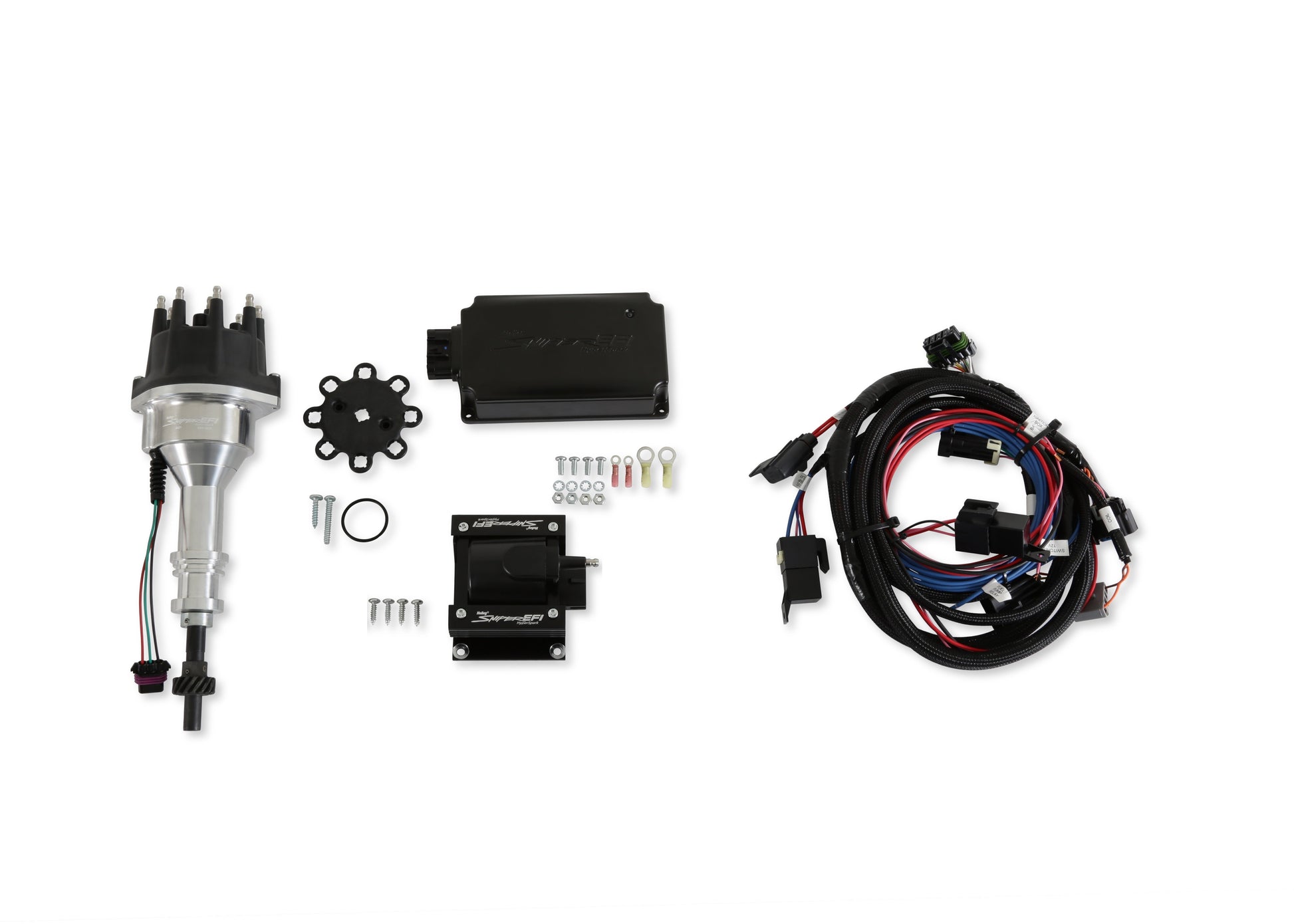 Holley Hyper Spark Ignition Kit SBF 351W