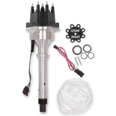 Holley Sniper EFI Hyperspark Distributor SBM 318-360