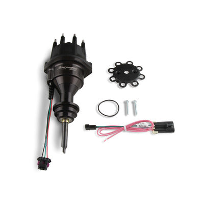 Holley Distributor - EFI - SBM 318-360 - Black