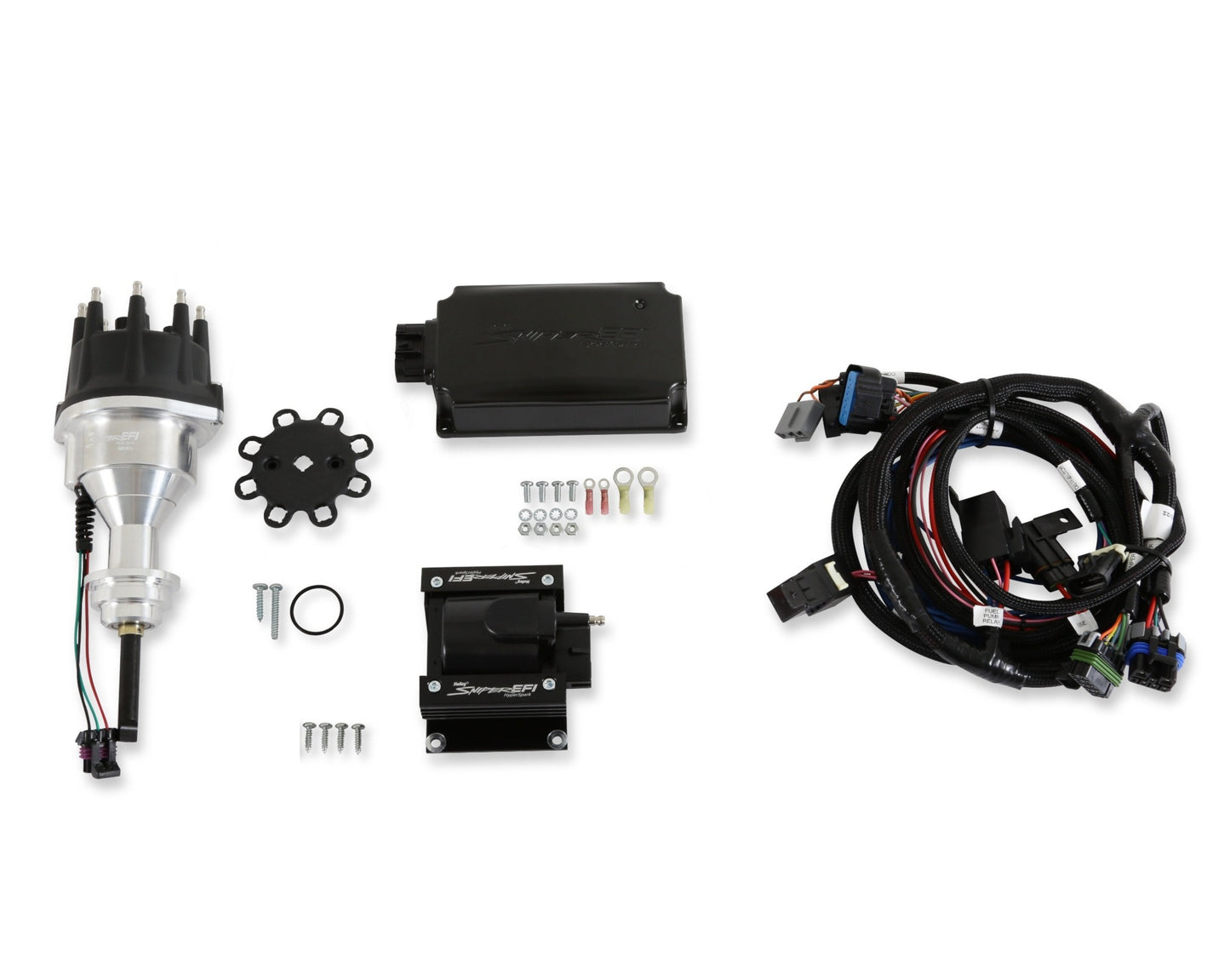Holley SBM Hyper Spark Kit 565-304