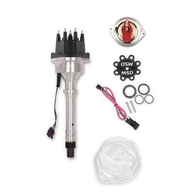 Holley Hyperspark Distributor AMC V8 290-401