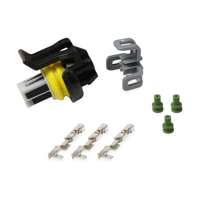 Holley Connector Kit - TPS & Press Transducer Sensors