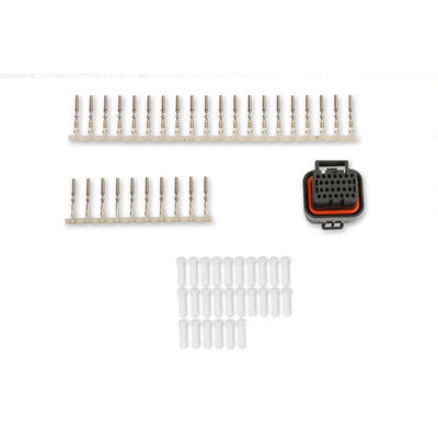 Holley J2B Connector Kit