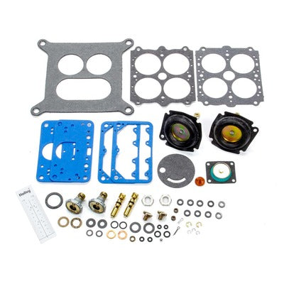 Holley Marine Renew Kit